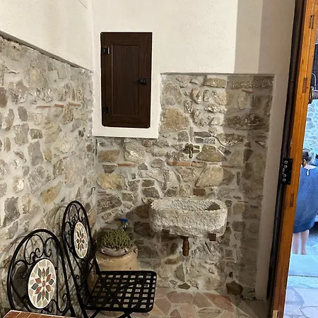 Corcillo Capaccio
