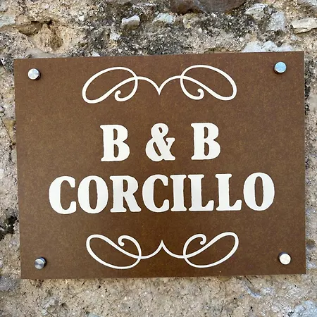 Corcillo ベッド・アンド・ブレックファスト カプチオ・パエストゥム