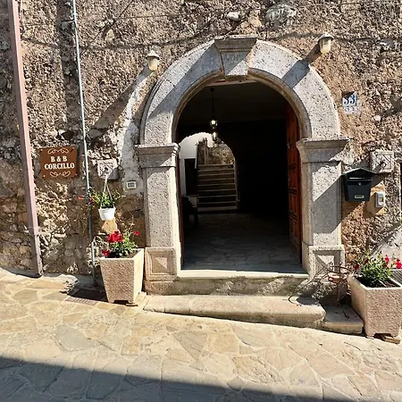 Bed & Breakfast Corcillo *